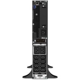 APC SRT3000XLI Smart-UPS Doble Conversión (Online) 3000VA 2700W Onda Senoidal Pura