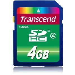 Transcend TS4GSDHC4 Tarjeta de Memoria SDHC 4GB 85MB/s Negra - Plug and Play, Durabilidad 10.000 Ciclos Precio: 28.88999993. SKU: B1279RJXPY