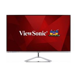 Viewsonic Monitor VX3276-MHD-3 32" FullHD 1920x1080 IPS 4ms HDMI VGA DisplayPort Altavoces Plata Precio: 214.79000037. SKU: B174DFT9KF