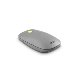 Acer AMR020 Ratón Inalámbrico Óptico Gris 1200ppp 3 Botones Conectividad 2.4 GHz Hasta 10m Diestro Zurdos 30% Plástico Reciclado