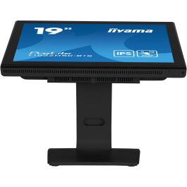 IIYAMA T1932MSC-B1S Monitor Táctil 19" IPS Full HD, HDMI+DP+VGA, USB Táctil, Altavoces Integrados, Negro