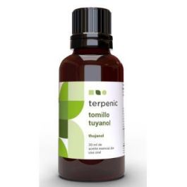 TERPENIC Tomillo Tuyanol Aceite Esencial 30ml, Hepatoestimulante, Antibacteriano, Inmunoestimulante, Antifúngico Precio: 102.6899995. SKU: B1D94QEMB5