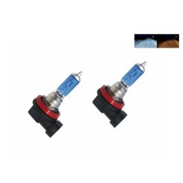 Bombilla para Automóvil M-Tech PTZSW8-DUO 12 V Halógena 35 W