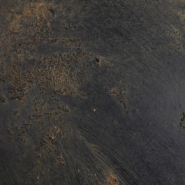 Jarrón Asa Gris Envejecido Barro 26 X 26 X 36 cm