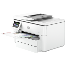 HP OfficeJet Pro 9730e Impresora Multifuncional A3, Inyección de Tinta, 3 en 1, Wi-Fi, 22 ppm Negro, 18 ppm Color, Pantalla Táctil 4.3", ADF 35 Hojas HP OfficeJet Pro 9730e Impresora Multifuncional A3, Inyección de Tinta, 3 en 1, Wi-Fi, 22 ppm Negro, 18 ppm Color, Pantalla Táctil 4.3", ADF 35 Hojas