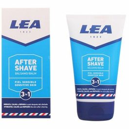 Lea Sensitive Skin Bálsamo After-Shave 3 en 1 Piel Sensible Hombre - Hidratante, Calmante, Reparador, Vegano 125 ml Precio: 2.50000036. SKU: S0542733