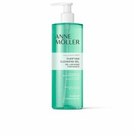 Anne Möller CLEAN UP purifying cleansing gel Limpiador Facial Purificante 400 ml Precio: 15.68999982. SKU: B18RF27WHM