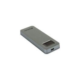 Verbatim SSD Portátil 1 TB USB-C con Lector de Huella Dactilar, Cifrado AES 256-bit, 5Gbps, Gris Verbatim SSD Portátil 1 TB USB-C con Lector de Huella Dactilar, Cifrado AES 256-bit, 5Gbps, Gris