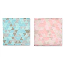 Set 12 Servilletas de Papel Doble Cara Rombos Surtidos Arte Regal 17x17 cm (24 Unidades) Set 12 Servilletas de Papel Doble Cara Rombos Surtidos Arte Regal 17x17 cm (24 Unidades)