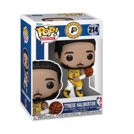 Funko Pop! NBA Indiana Pacers Tyrese Haliburton Figura Coleccionable - 86381