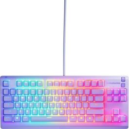Steelseries STE5707119066150 Teclado Gaming con Cable Apex 3 TKL Azerty Lavanda Precio: 80.78999995. SKU: B1JC34AMNK