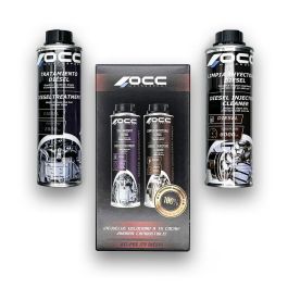 Aditivo para Motores Diesel OCC Motorsport ZOCCA0007