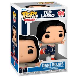 FUNKO Figura POP Ted Lasso Dani Rojas Vinilo 9cm Precio: 15.49999957. SKU: B15NMXDGGM