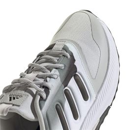 Zapatillas de Running para Adultos Adidas X_Plrphase Gris 44,5