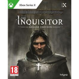 El Inquisidor - Juego Xbox Series X - Edición Deluxe Precio: 41.68999945. SKU: B14VWC5HTH