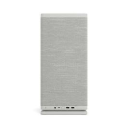 Fractal Design Mood Light Gray Torre PC ITX Small Form Factor SFF USB 3.2 Gen 1/USB-C Filtro Antipolvo