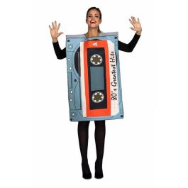 My Other Me Disfraz Adulto Cassette Talla M-L Gris My Other Me Disfraz Adulto Cassette Talla M-L Gris Precio: 23.98999966. SKU: S8604585
