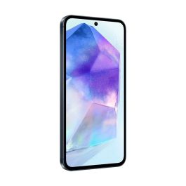Smartphone Samsung Galaxy A55 6,6" 8 GB RAM 128 GB Negro Azul marino Smartphone Samsung Galaxy A55 6,6" 8 GB RAM 128 GB Negro Azul marino