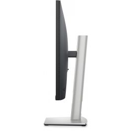 Dell P2723QE Monitor 27'' (68.6cm) 4K Ultra HD IPS 3840x2160 con USB-C, HDMI, DisplayPort, VESA, Pivot y Ajuste de Altura Negro/Plata