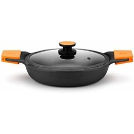 Cacerola BRA EFFICIENT PLUS 32 cm Negro Precio: 77.50000027. SKU: B1DVEFVWNQ