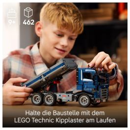 LEGO Technic Kipplaster 42203 Juego Construcción 462 Piezas 9+ Años