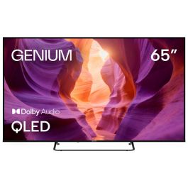 Smart TV Genium GTV75QLED 75" QLED 4K Ultra HD Precio: 732.69000046. SKU: B1HLEH2V5B