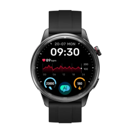 Realme Watch S2 1.43" AMOLED 466x466 Pixeles Pantalla Táctil Negro Resistente al Agua 5m - 130030130292 Precio: 64.88999979. SKU: B1DGJXAHPQ