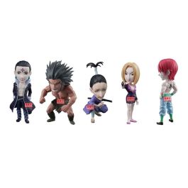 Banpresto Figura Hunter x Hunter World Collectable - Figura de 9 cm del anime y manga, PVC Precio: 16.59000024. SKU: B1AEEEJHLH