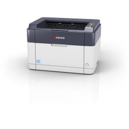 Kyocera FS-1061DN Impresora Láser Monocromo A4 25 ppm Dúplex LAN 1800x600 DPI 250 Hojas
