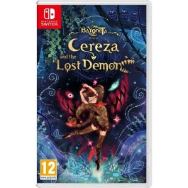 Videojuego para Switch Nintendo BAYONETTA ORIGINS CEREZA Videojuego para Switch Nintendo BAYONETTA ORIGINS CEREZA Precio: 64.49999985. SKU: B18VN6NRGV