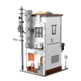 Deqube Casa Japonesa Baos 1108 Pzas