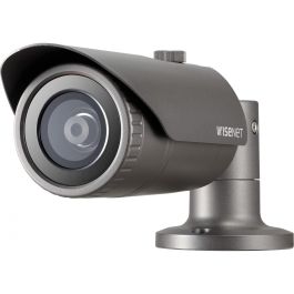 Hanwha QNO-8020R Cámara IP Tipo Bala 5MP Exterior Alámbrica Gris WDR Visión Nocturna 25m Precio: 542.8423. SKU: B1KP4LVY7E
