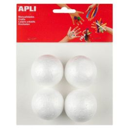 Apli Bola de Porexpan 50 mm Precio: 1.49999949. SKU: B16JVKTR2B