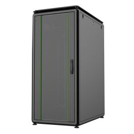 Lanview Rack Cabinet 19" 26U 600x1000mm Data Line - Armario de pie para instalaciones de cableado y servidor Precio: 724.59000031. SKU: B1BGX929M5