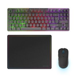 Mars Gaming Combo Teclado Ratón Inalámbrico TKL MCPWTKLES RGB FRGB Precio: 32.49999984. SKU: B16JD8B6FA