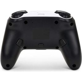 Power A 1522654-02 Mando Inalámbrico Mejorado, Licencia Oficial Nintendo Switch, The Legend of Zelda: Blood Moon, Controles de Movimiento, hasta 30h de Juego