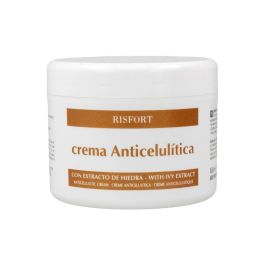 Risfort Anticelulítica Con Extracto De Hiedra Crema 500 ml Risfort Anticelulítica Con Extracto De Hiedra Crema 500 ml
