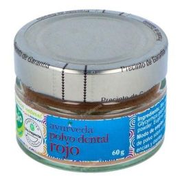 AYURVEDA AUTENTICO Polvo Dental Rojo 60G AYURVEDA AUTENTICO Polvo Dental Rojo 60G Precio: 9.5000004. SKU: B1K7QB8KJZ
