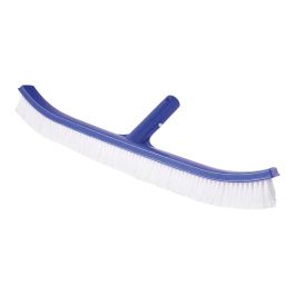 Edm Cepillo de bordes para piscina, polipropileno, 43 x 14,5 x 4,5 cm