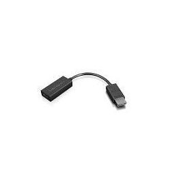 Lenovo DisplayPort - HDMI, M/F, HDMI 2.0b, Black. 0.225 m Precio: 35.69000028. SKU: B1EDDEN6SL