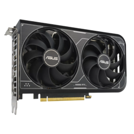 ASUS Dual GeForce RTX 4060 V2 OC Edition 8GB GDDR6 - 90YV0JC4-M0NB00