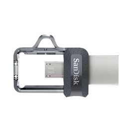 SanDisk Pendrive 32GB Dual m3.0 Ultra USB 3.0/ MicroUSB SDDD3-032G-G46 Precio: 12.50000059. SKU: S0231887