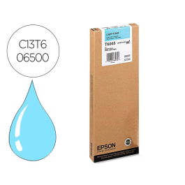 Epson GF Stylus Pro 4880/4800 Cartucho cian claro Precio: 125.79000038. SKU: B18DYF39BT