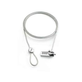 NATEC LOBSTER CODE cable antirrobo Metálico 1,8 m Precio: 7.79000057. SKU: S5604400