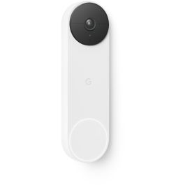 Google Nest Video Doorbell incl. Battery