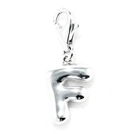 Abalorio Mujer Xenox CHARM_F Plateado 1 cm Precio: 5.59000035. SKU: S0328037