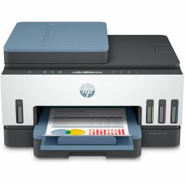 Impresora Multifunción HP Smart Tank 7306