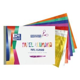 Bloc Oxford Manualidades 10 Hojas Papel Aluminio Bloc Oxford Manualidades 10 Hojas Papel Aluminio Precio: 2.50000036. SKU: B1DH734CDA