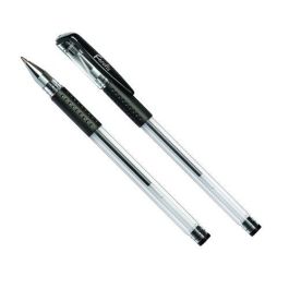 Boligrafo Forofis Office Gel 0,5 Mm Negro 12 unidades Precio: 3.95000023. SKU: B1BNE3YAT3