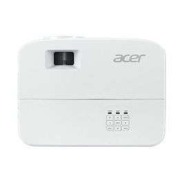 Acer P1257I Proyector XGA 4500 Lúmenes ANSI, 3D, WiFi, Full HD, Blanco
